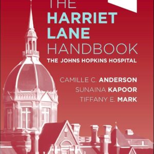 The Harriet Lane Handbook E-Book (23rd Edition) – eBook PDF